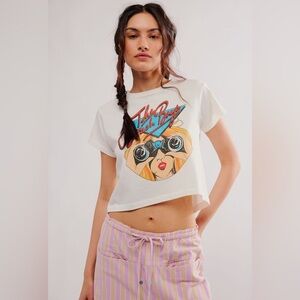 Daydreamer The Beach Boys 1987 Tour Tee